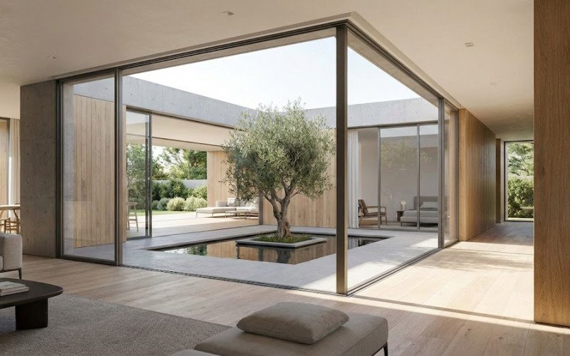 Timeless Minimalist Architecture Ideas